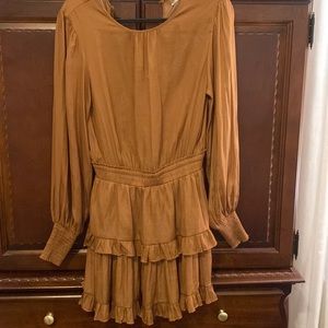 Perfect fall dress Sz Medium